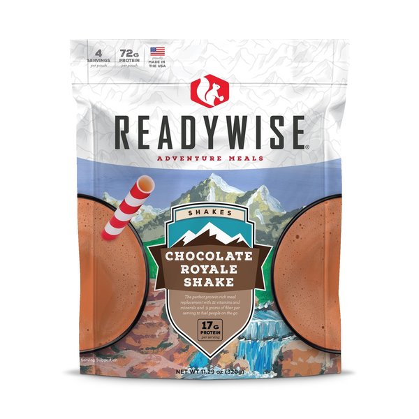 Chocolate Royale Shake