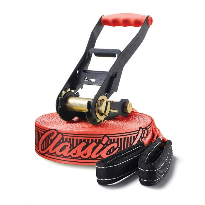 Gibbon Classic Line Slackline Set