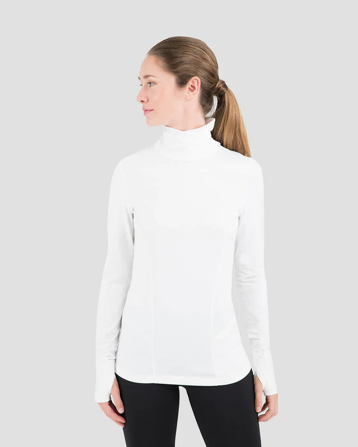 Terramar 2.0 Cloud Nine Performance Turtle Neck - Women's