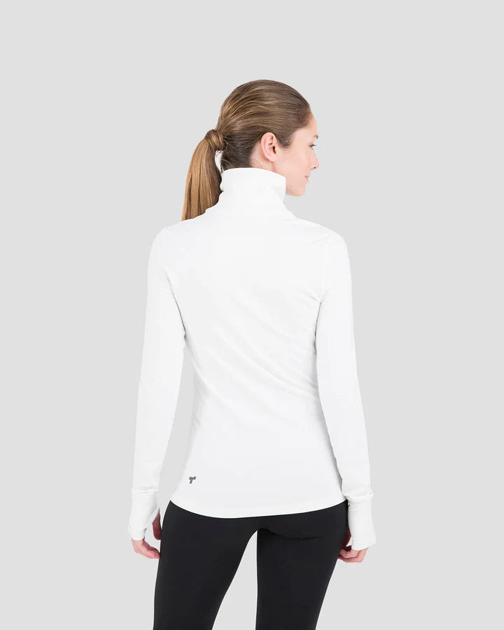 Terramar 2.0 Cloud Nine Performance Turtle Neck - Women's