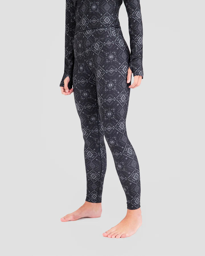 Terramar 2.0 Cloud Nine Printer Performance Tight - Women's
