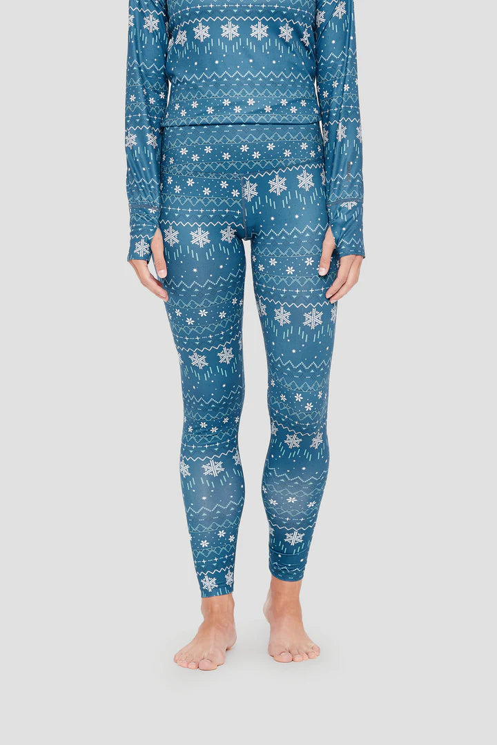 Terramar 2.0 Cloud Nine Printer Performance Tight - Women's