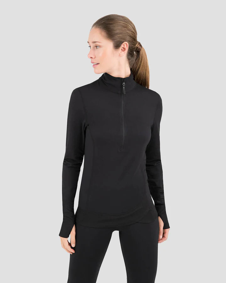 Terramar 2.0 Cloud Nine Performance Half Zip - Women's