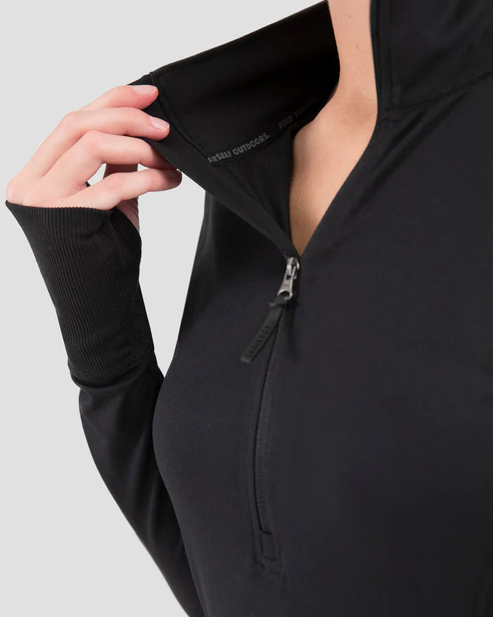 Terramar 2.0 Cloud Nine Performance Half Zip - Women's
