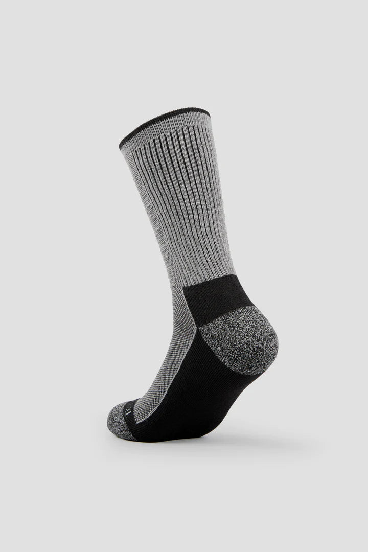Terramar Cool-Dry Pro Hiker 2pk
