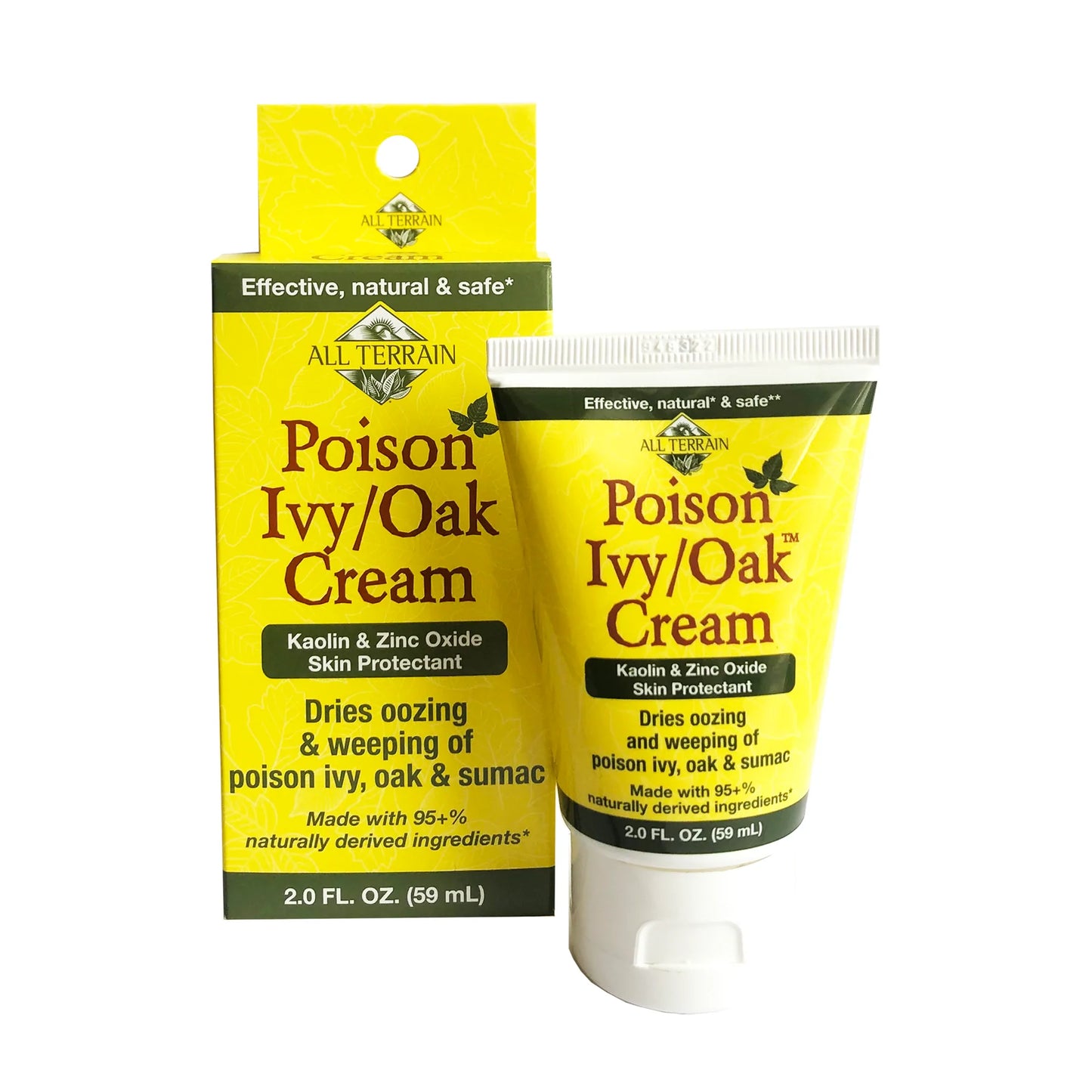 All Terrain Poison Ivy/Oak Cream