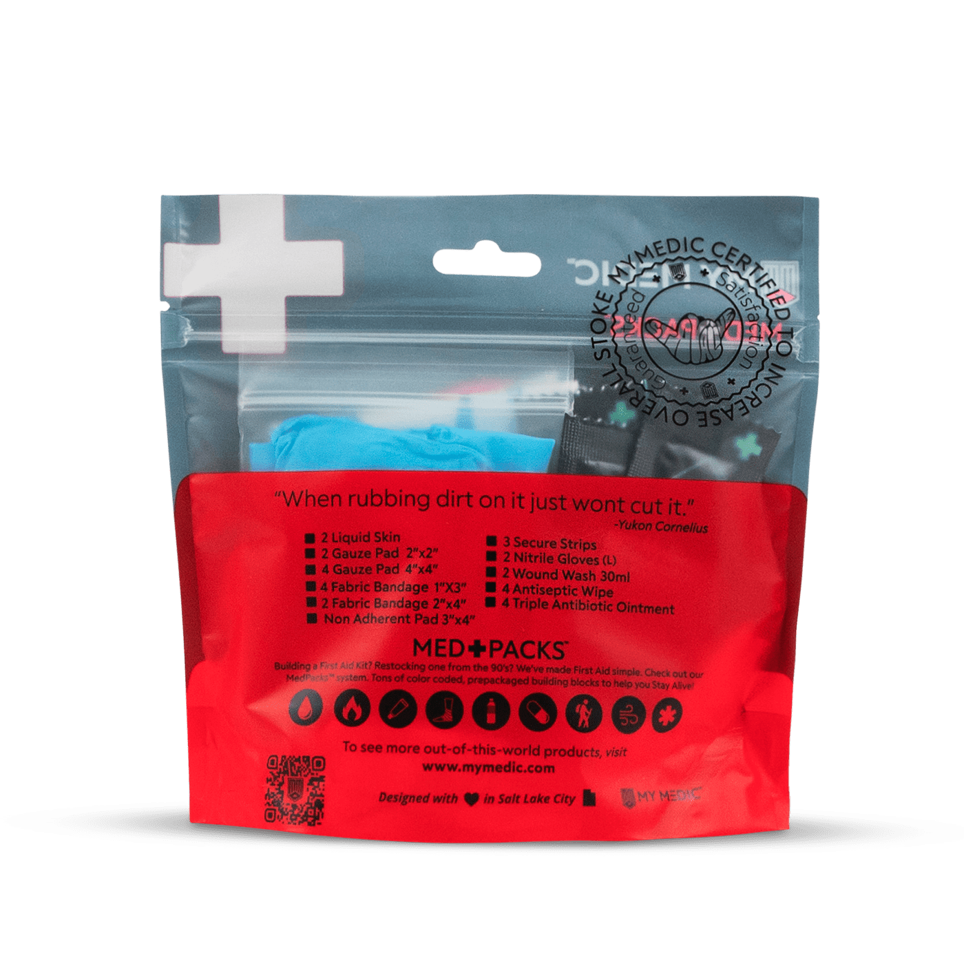 My Medic - Cuts & Scrapes