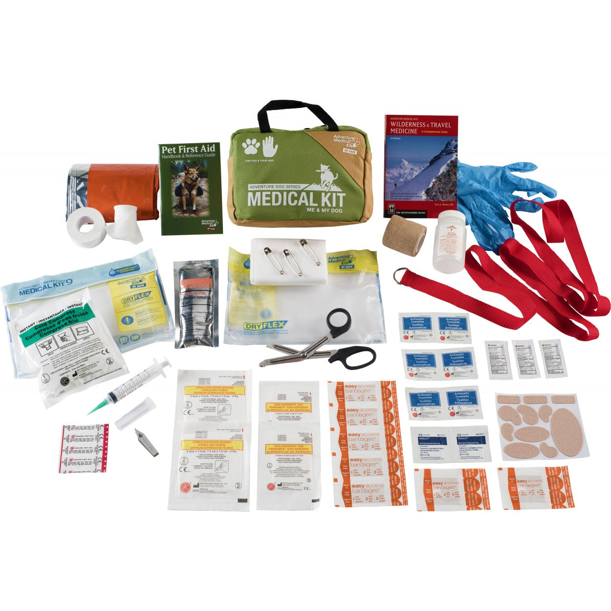 Adventure Dog Series - Me & My Dog First Aid Kit