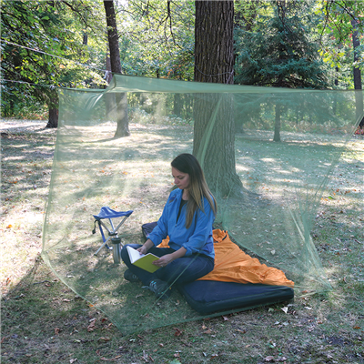 Coghlan's Double Mosquito Net