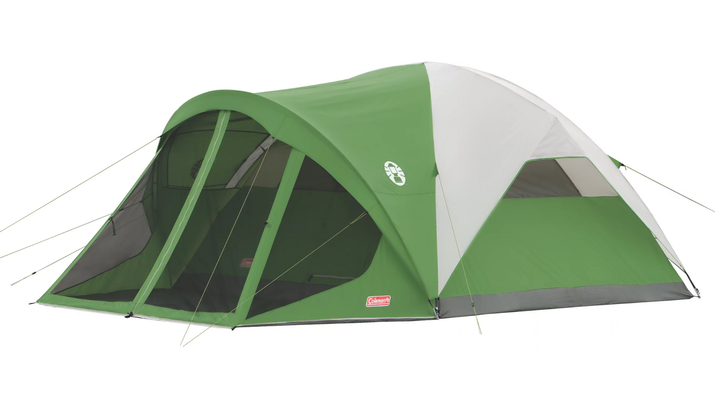 Coleman Evanston™ Screened 6-Person Tent