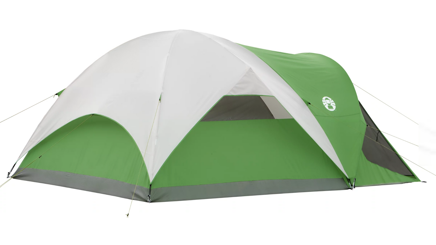 Coleman Evanston™ Screened 6-Person Tent