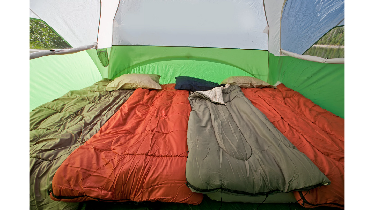 Coleman Evanston™ Screened 6-Person Tent