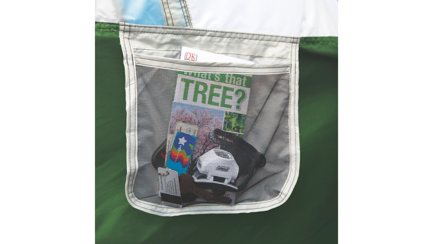 Coleman Evanston™ Screened 6-Person Tent