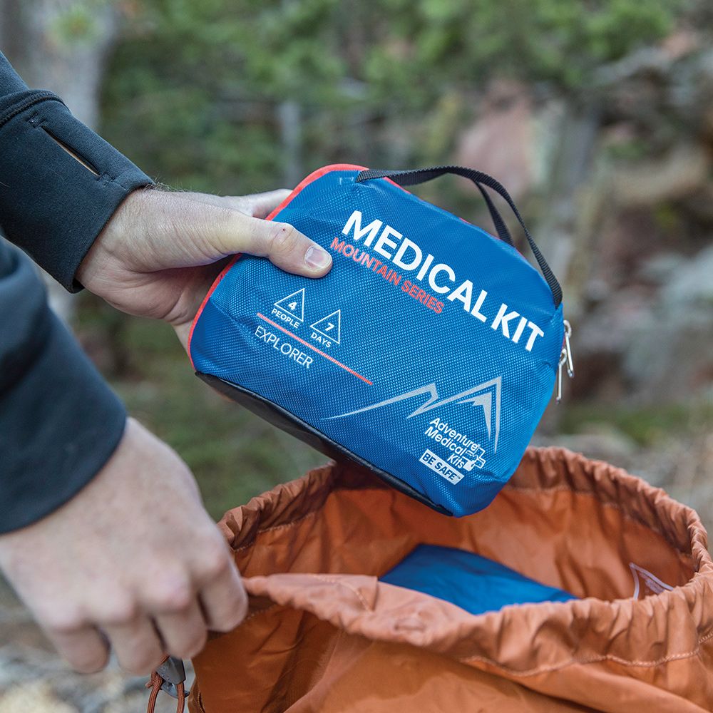 Explorer Medical Kit