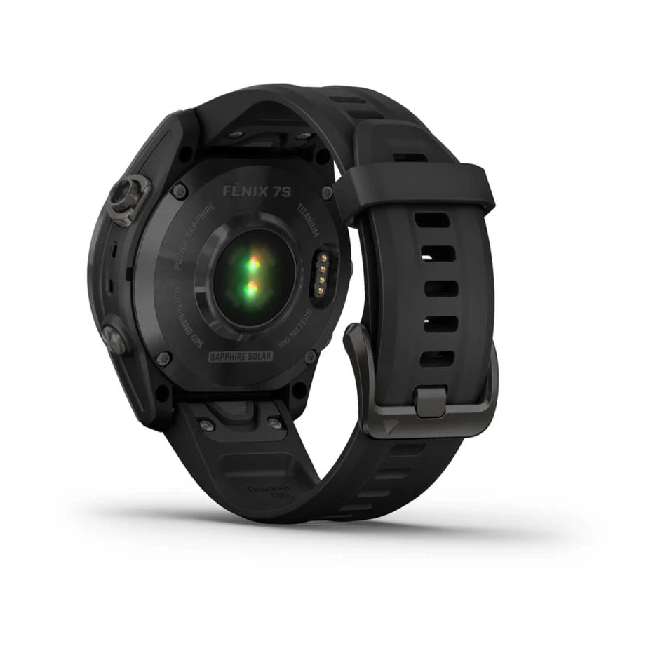 Garmin fēnix® 7S – Sapphire Solar Edition, choose color