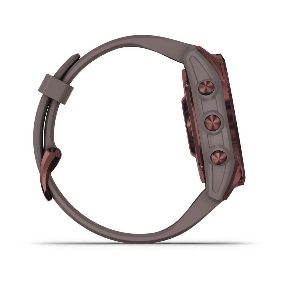 Garmin fēnix® 7S – Sapphire Solar Edition, choose color
