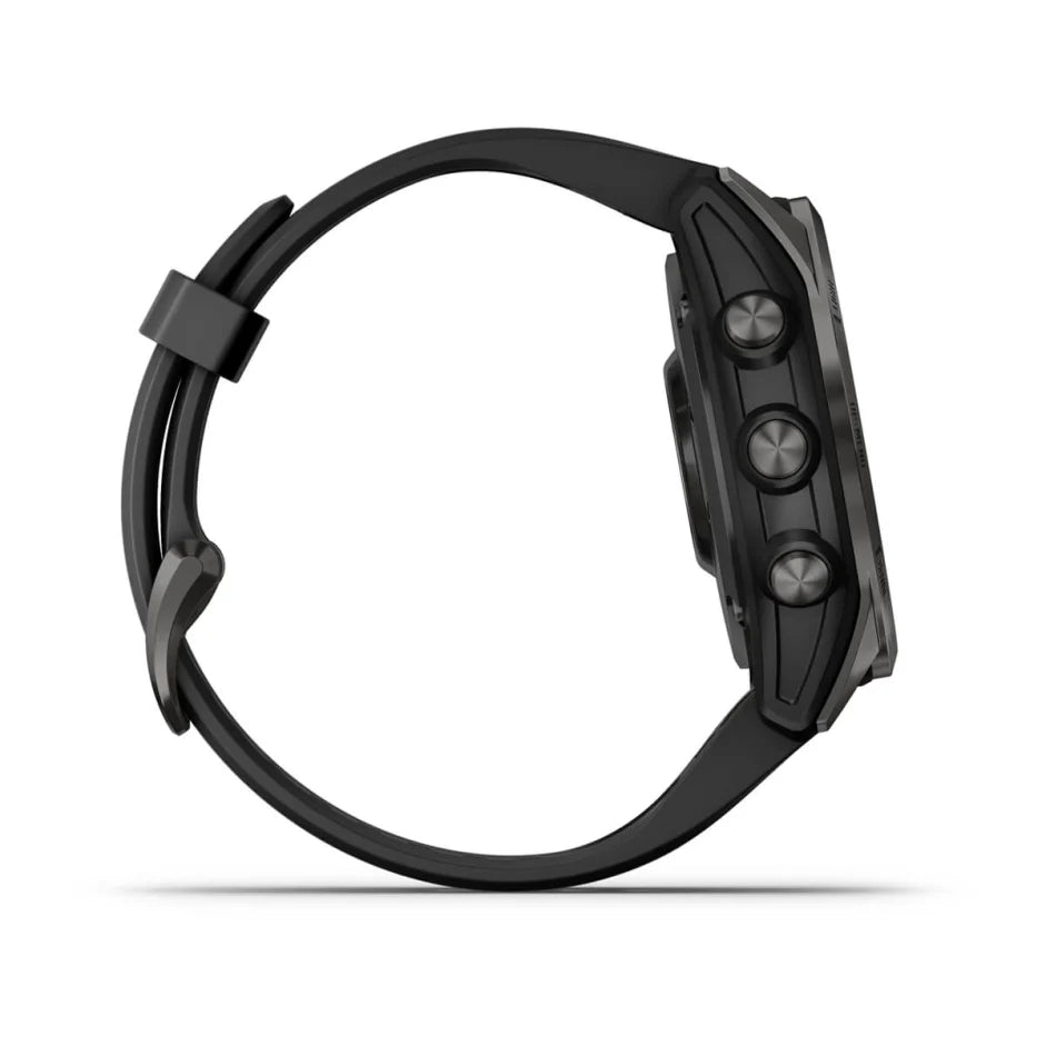 Garmin fēnix® 7S – Sapphire Solar Edition, choose color