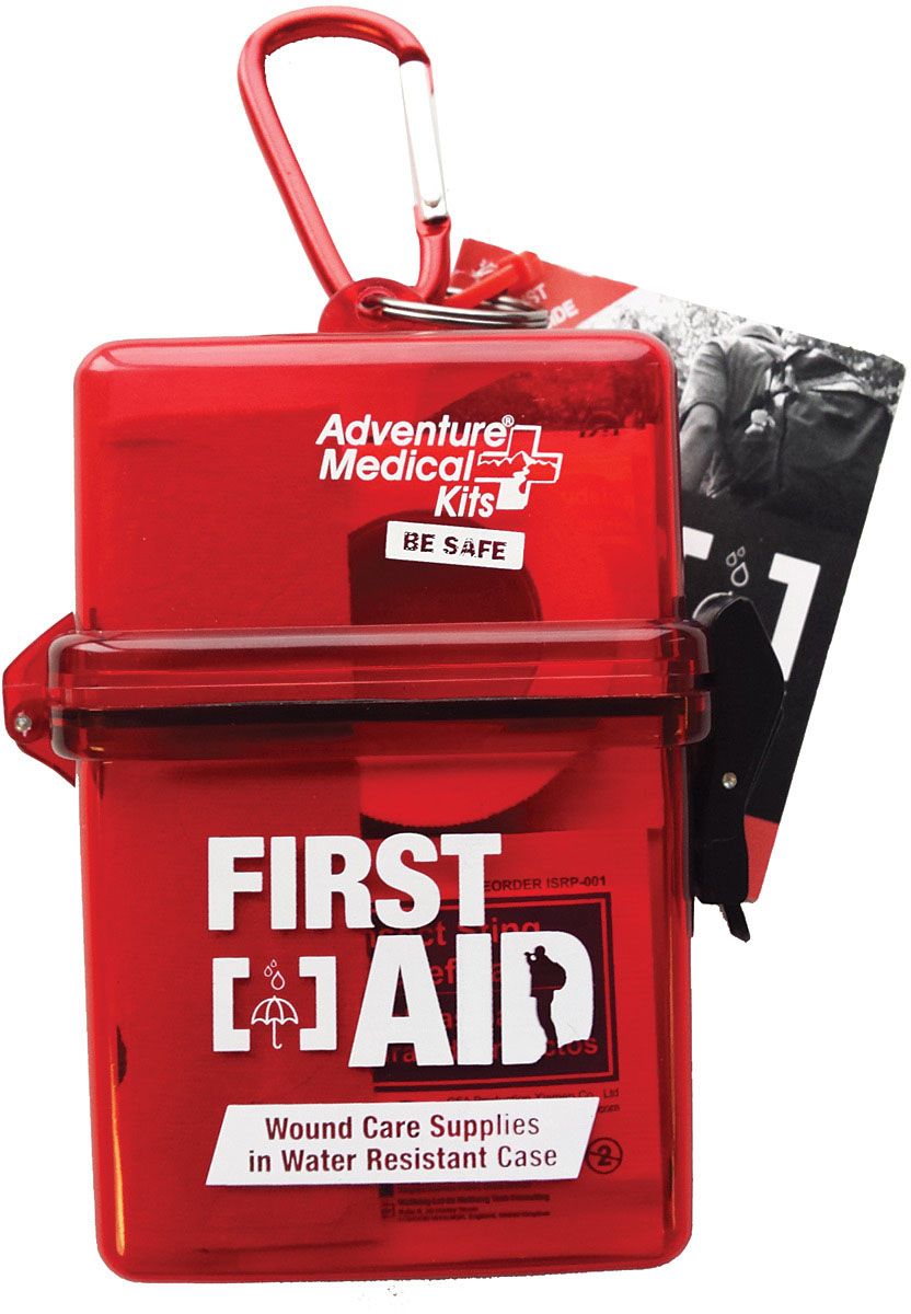 Adventure 1st Aid Water Resistant Kit