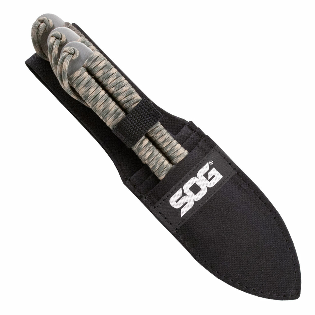 SOG Fling Throwing Knives - Set of 3