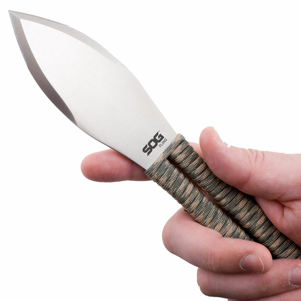 SOG Fling Throwing Knives - Set of 3