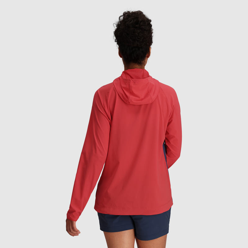 Outdoor Research Astroman Sun Hoodie - Women's