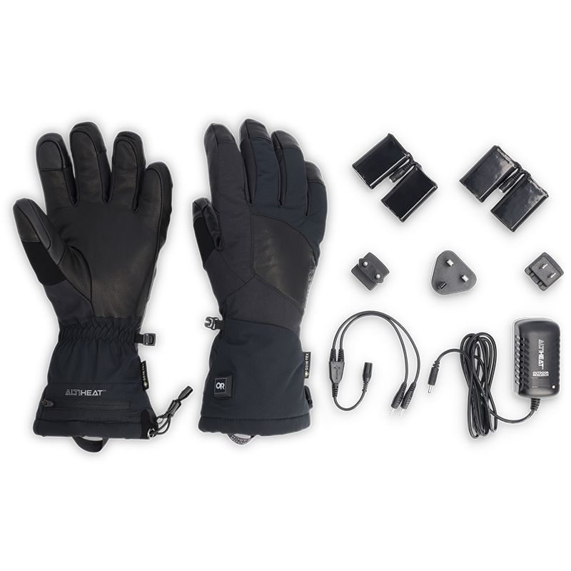 Outdoor Research Prevail Heated GORE-TEX Gloves