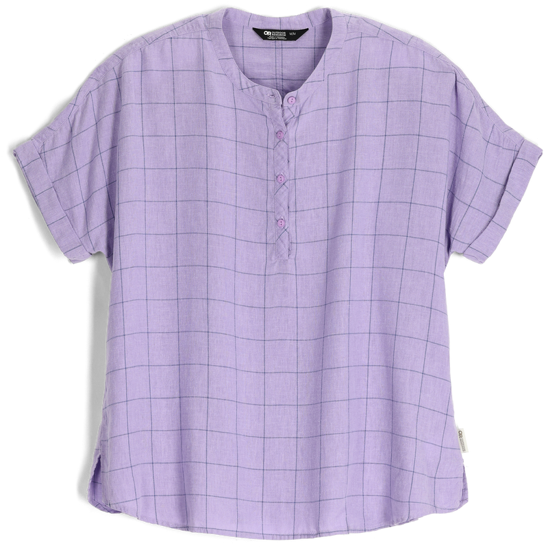 Outdoor Research Aslan Pullover Short Sleeve Shirt - Women's