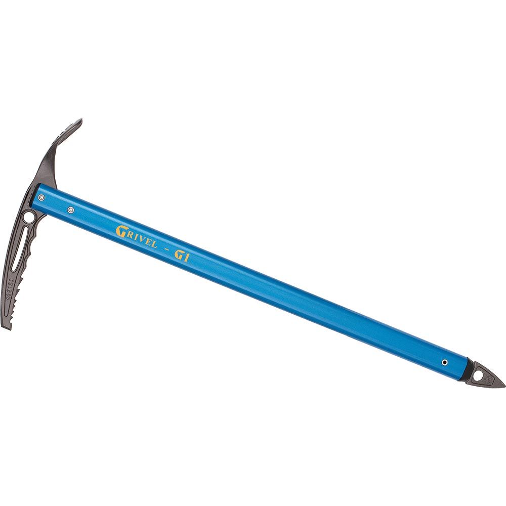 Grivel G1 Ice Axe 58cm or 74cm