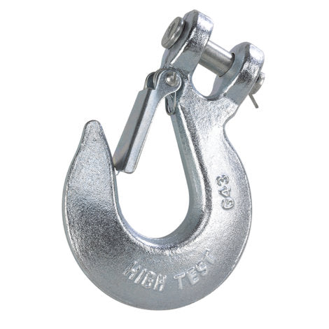 8016366 Peerless 5/16" G43 Clevis Slip Hook w/Latch