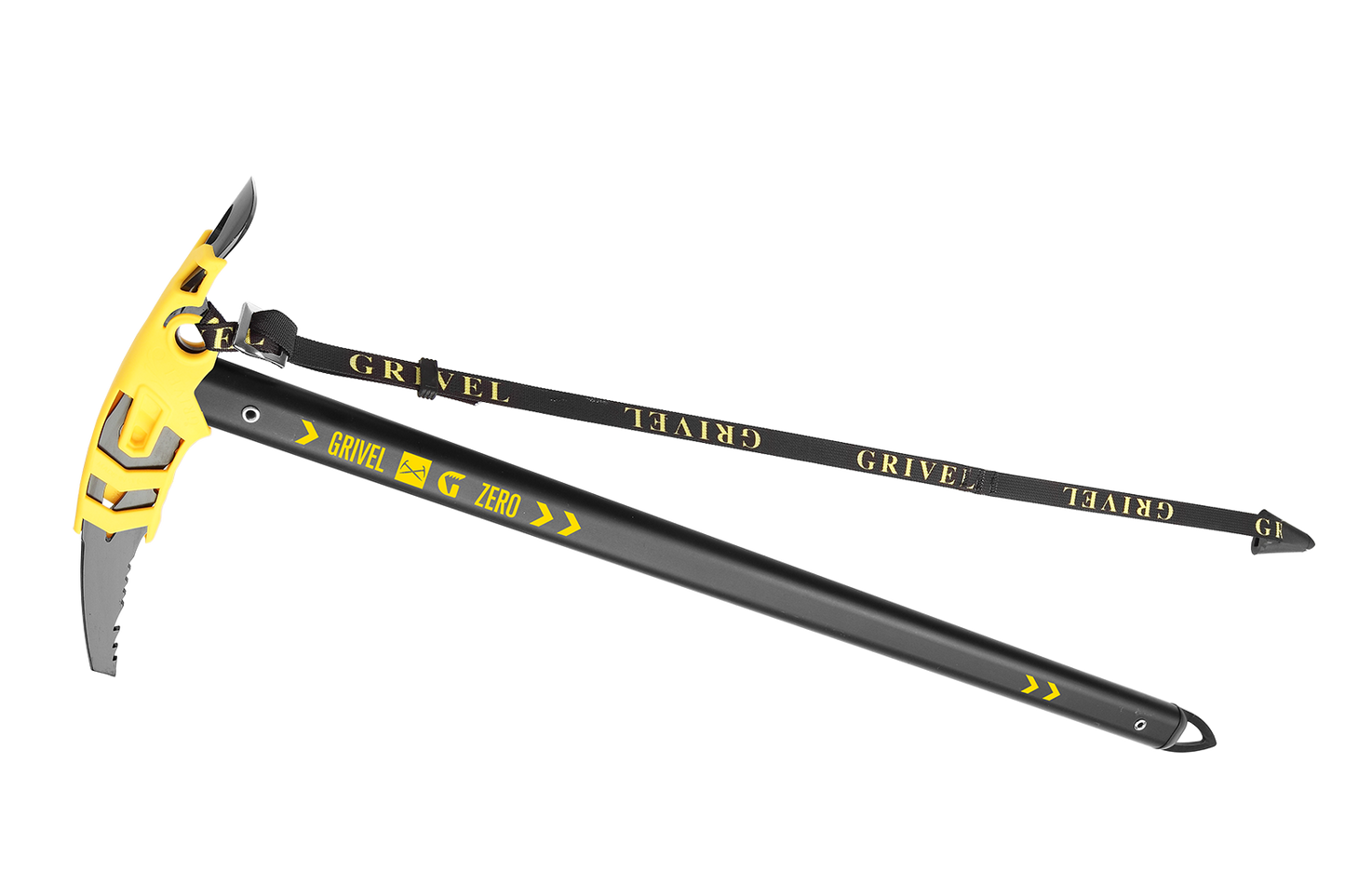 Grivel G Zero Ice Axe 58cm or 74cm