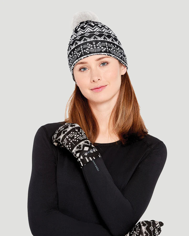 Terramar Ultra Merino Hat - Women's