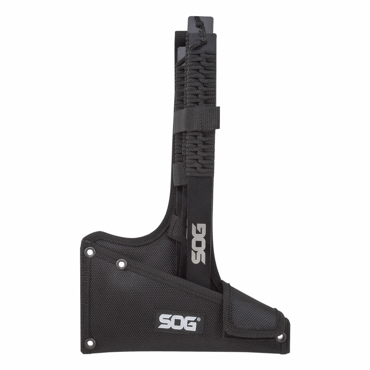 SOG Throwing Hawks - 3 pack, Nylon Sheath