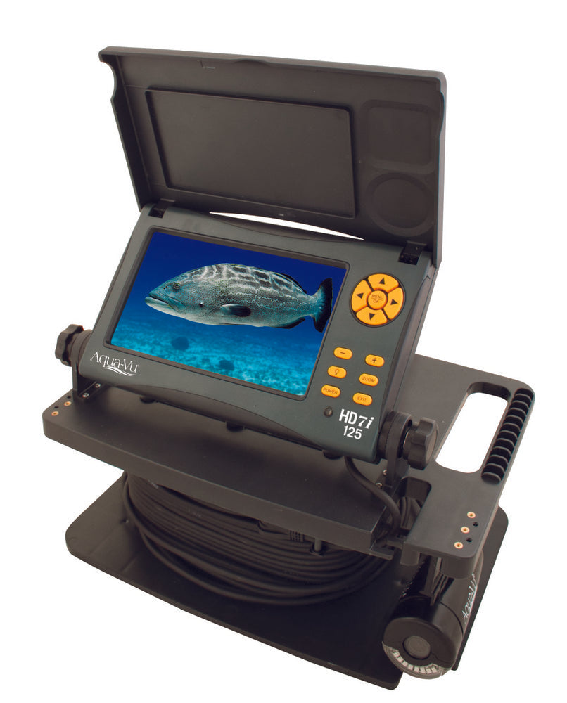 Aqua-Vu HD7i-125 GEN2 Underwater Camera