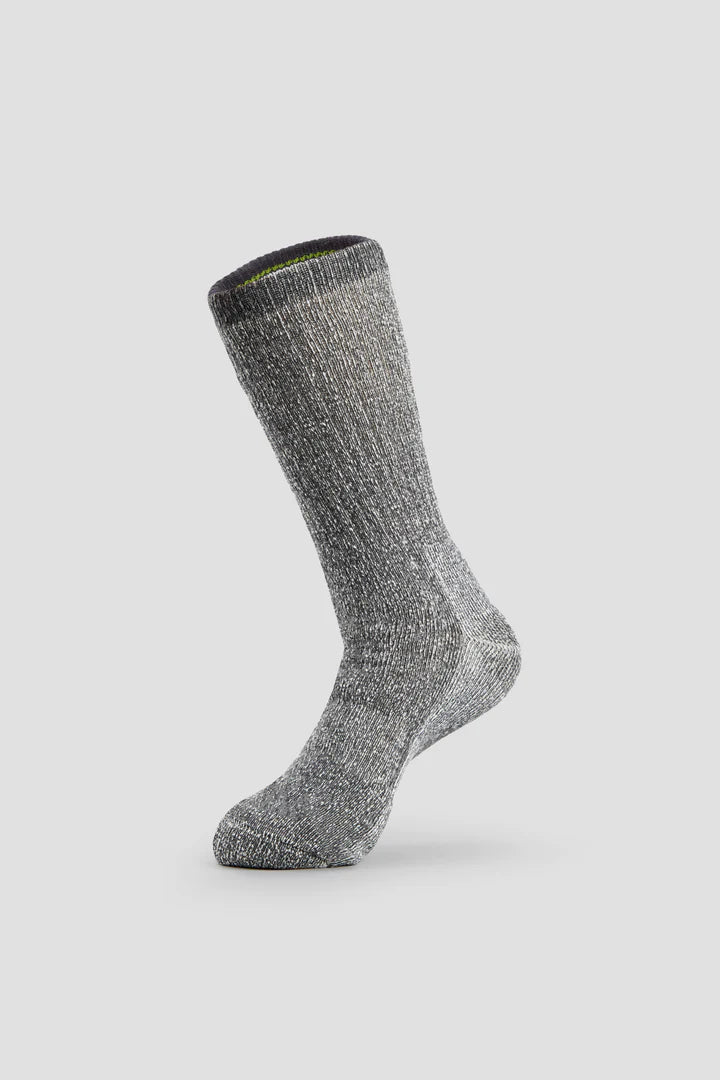 Terramar Merino Midweight Hiker Sock 2pk