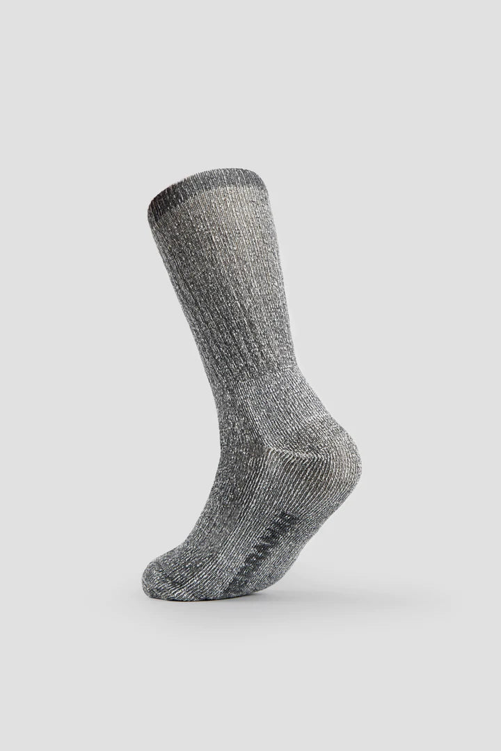 Terramar Merino Midweight Hiker Sock 2pk