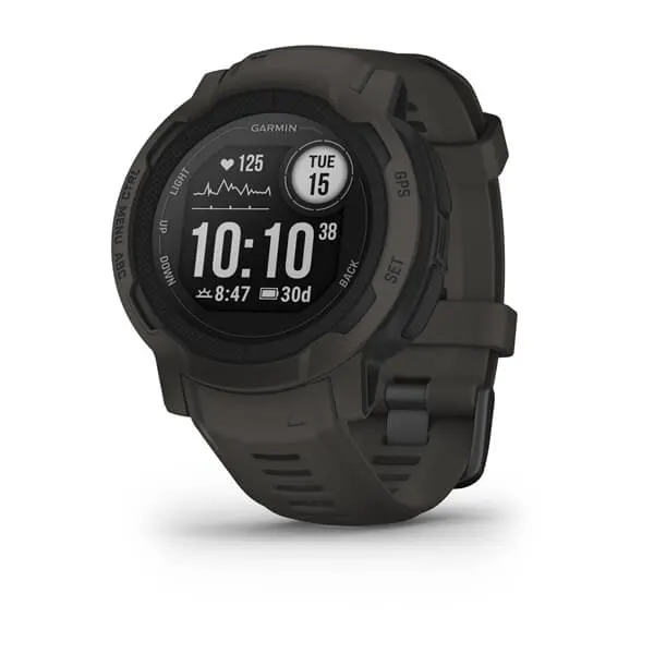 Garmin Instinct® 2 - Standard Edition, Graphite