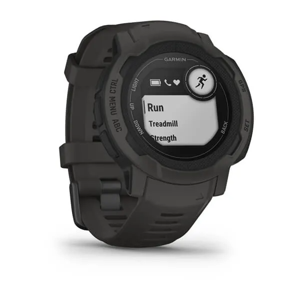 Garmin Instinct® 2 - Standard Edition, Graphite