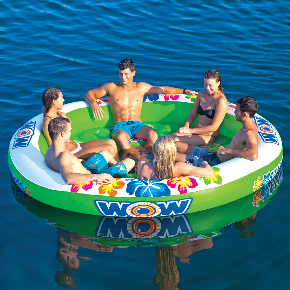 WOW Watersports Stadium Islander Float