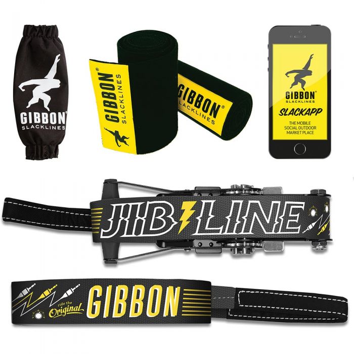 Gibbon Jib Line Slackline Set