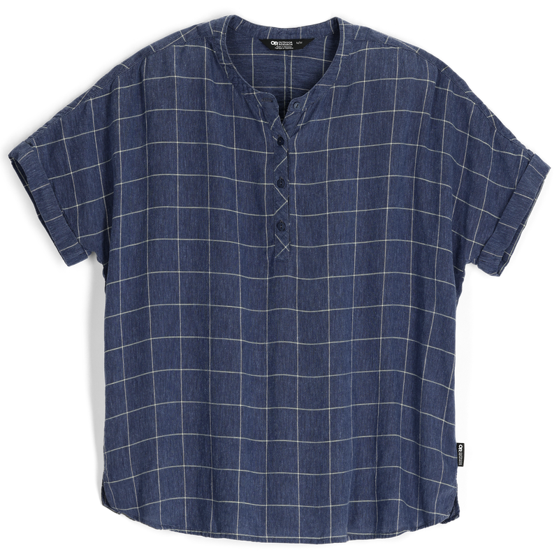 Outdoor Research Aslan Pullover Short Sleeve Shirt - Women's