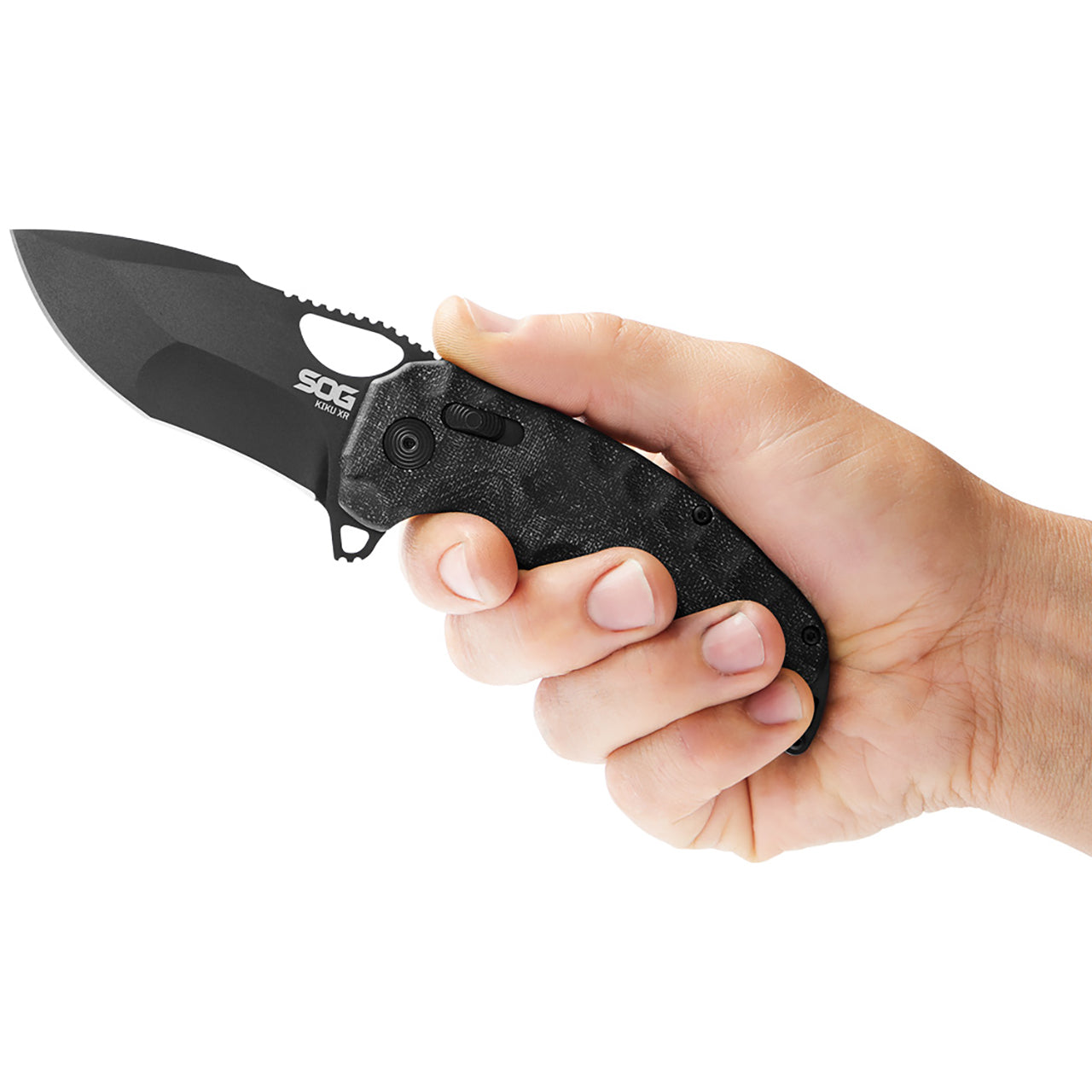 SOG Kiku XR - Blackout