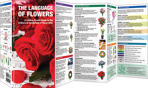 The Language Of Flowers