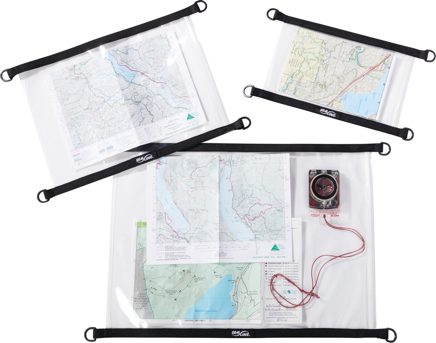 SealLine Map Case