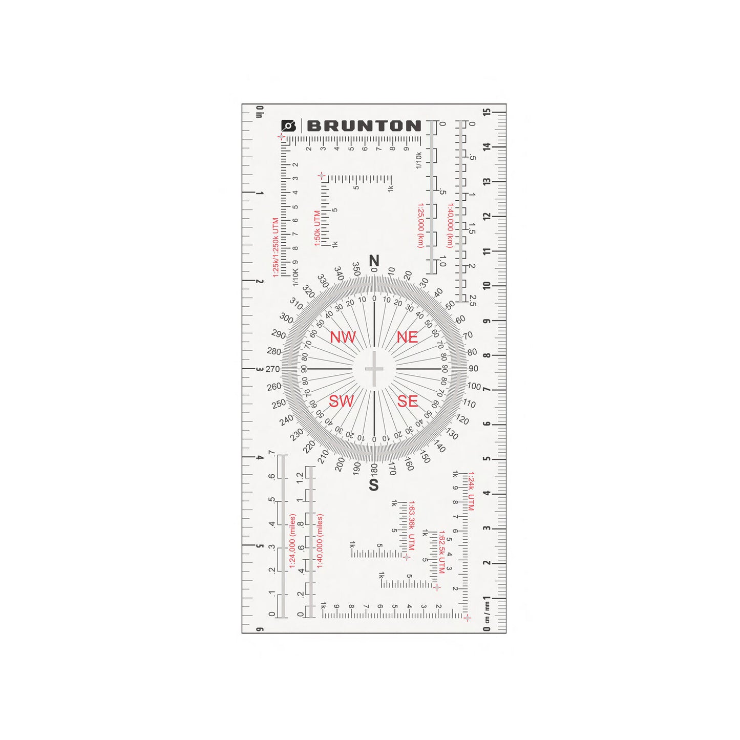 Brunton Map Multi-Tool