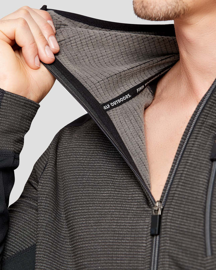 Terramar C-Suite Fusion Full Zip - Men's