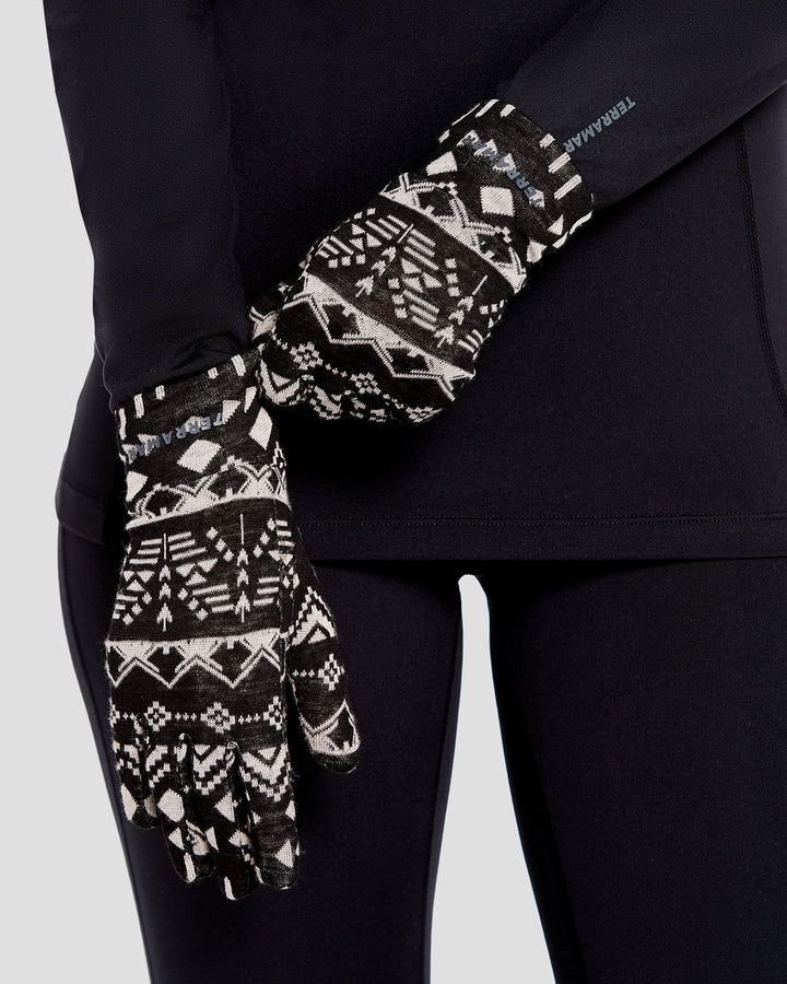 Terramar 2.0 Ultra Merino Glove Liner - Women's