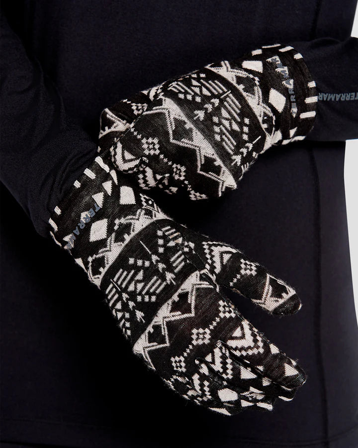 Terramar 2.0 Ultra Merino Glove Liner - Women's