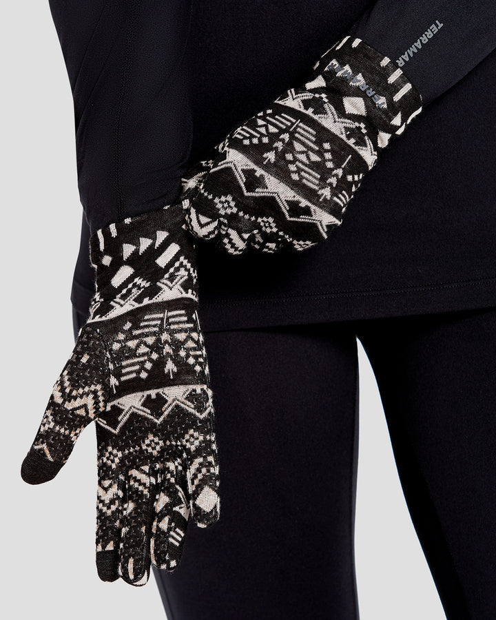 Terramar 2.0 Ultra Merino Glove Liner - Women's