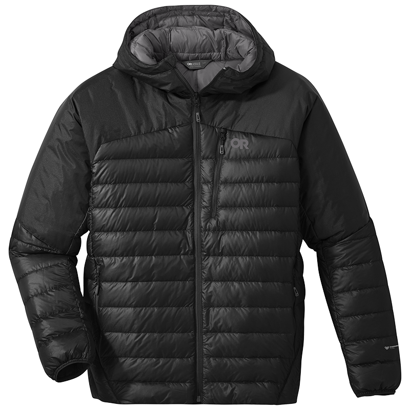 Outdoor Research Helium Down Hoodie - Men's