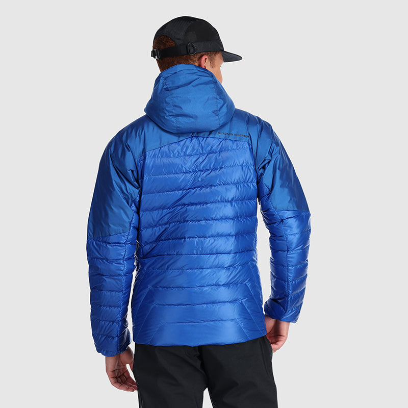 Outdoor Research Helium Down Hoodie - Men's